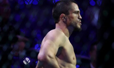 Exclusive: Umar Nurmagomedov Reacts to Merab Dvalishvili vs. Petr Yan 2