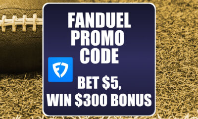 FanDuel Promo Code: Claim $300 Bonus for NCAAF, MLB, UFC 320