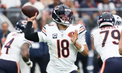 Fantasy Football Week 7 Start 'Em & Sit 'Em: Woody Marks, plus sleepers at every position to get in lineups