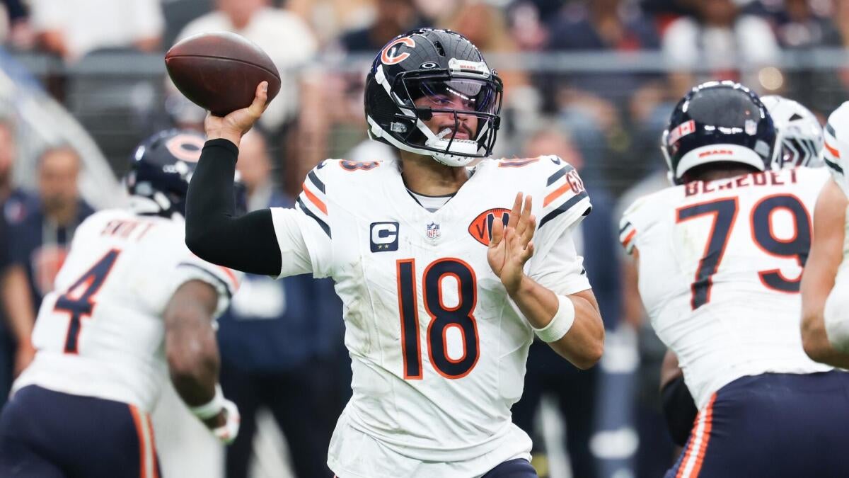 Fantasy Football Week 7 Start 'Em & Sit 'Em: Woody Marks, plus sleepers at every position to get in lineups