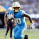 Fantasy Football Week 7 Waiver Wire Pickups: Kimani Vidal, Kendrick Bourne headline top players to add