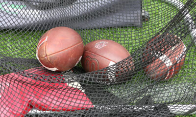 Football is everywhere: Wednesday is the first of 49 straight days with at least one NFL or college football game