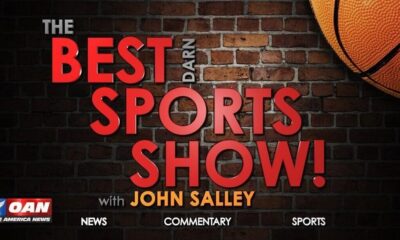 Former NBA Basketball Legend John Salley to Host "THE BEST DARN SPORTS SHOW!" Exclusively on OAN | Around The Web