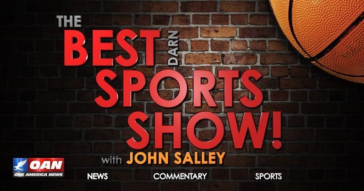 Former NBA Basketball Legend John Salley to Host "THE BEST DARN SPORTS SHOW!" Exclusively on OAN | Around The Web