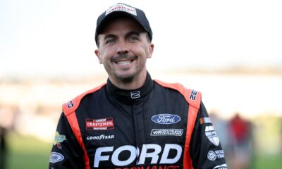 Frankie Muniz fully recovered, to make NASCAR return at Talladega