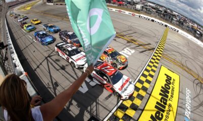 Freeway Insurance becomes fourth Cup Series partner