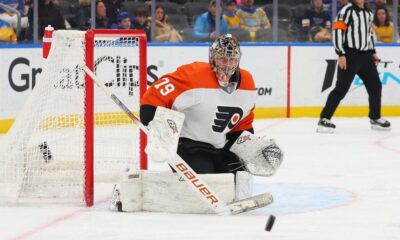 Golden Knights sign Carter Hart following acquittal in Hockey Canada case