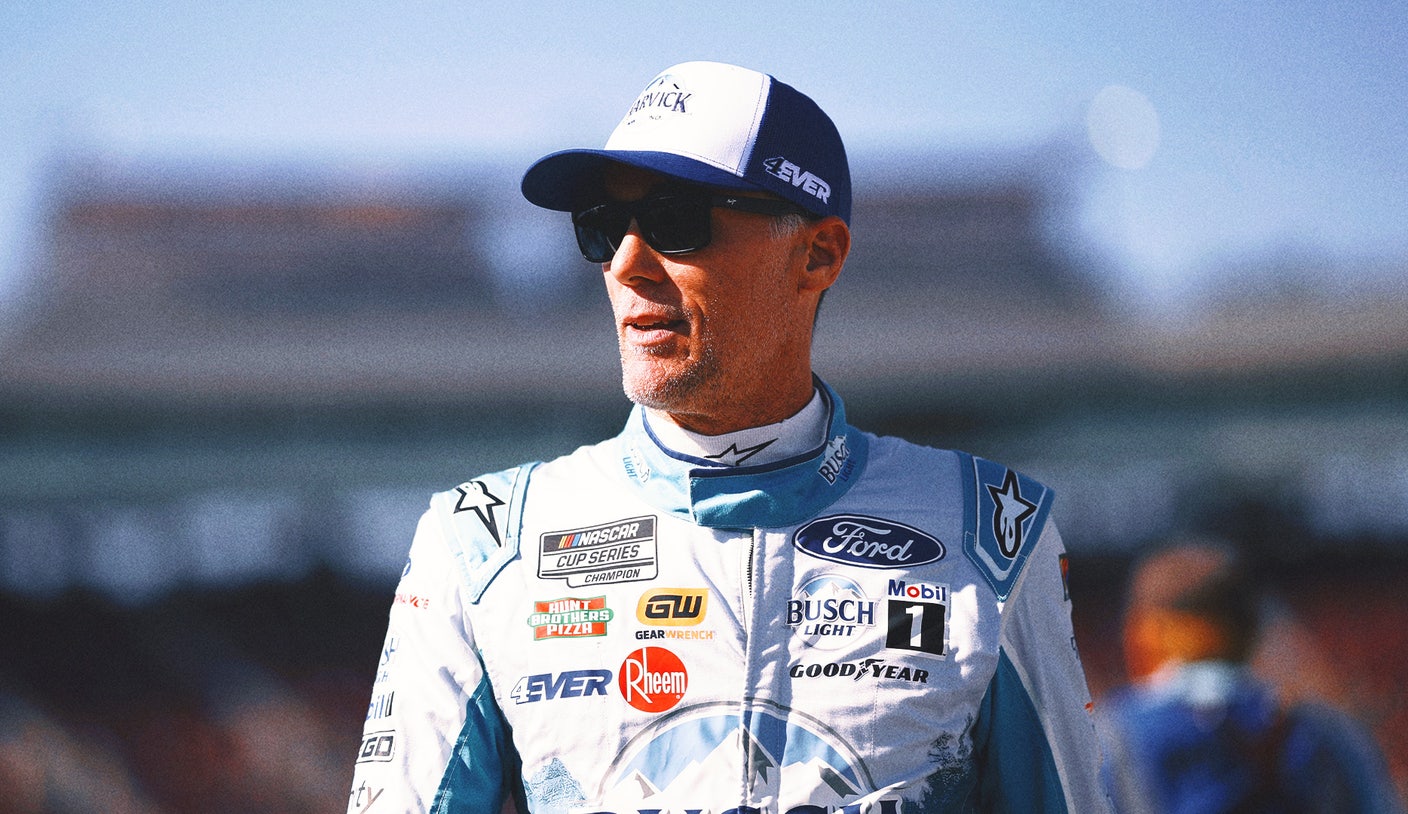 Kevin Harvick, Former Champs Share Thoughts on One-Race Title Format