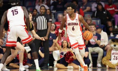 LeBron James' son Bryce, Kiyan Anthony top college basketball players with family ties to NBA players