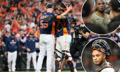 Longtime Astros catcher Martin Maldonado retires