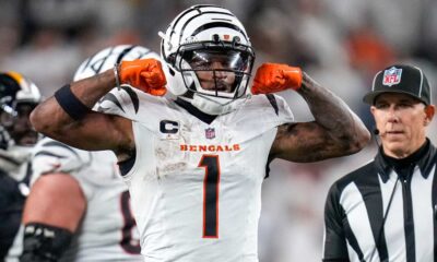 Matthew Berry’s Fantasy Football Rankings for Week 8 of 2025 season