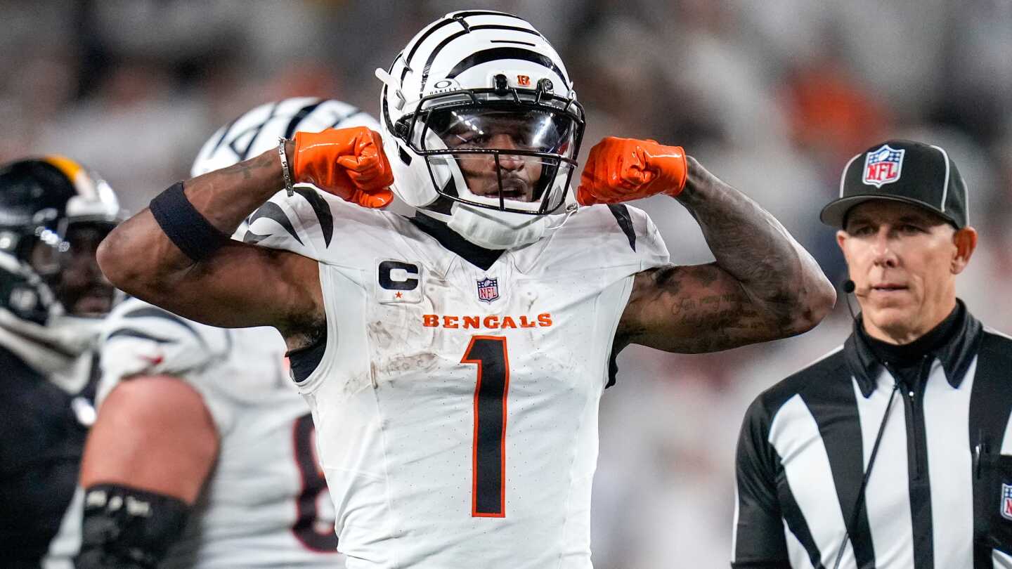 Matthew Berry’s Fantasy Football Rankings for Week 8 of 2025 season