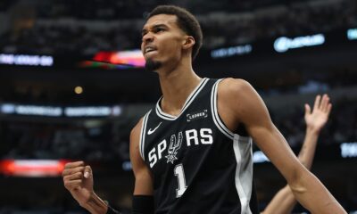 NBA Fantasy Power Rankings Week 1: Wemby is back