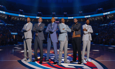 NBC Pushes NBA Launch With 30 Rock Basketball Site, Nostalgic Gear