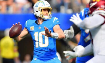 NFL survivor picks, knockout pool predictions, strategy guide for Week 6 from proven model