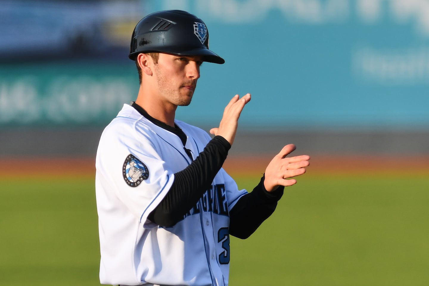 He was a bench coach for short-season Hudson Valley in 2017, then was promoted to manager the following year, becoming the youngest skipper in minor league baseball at 25.