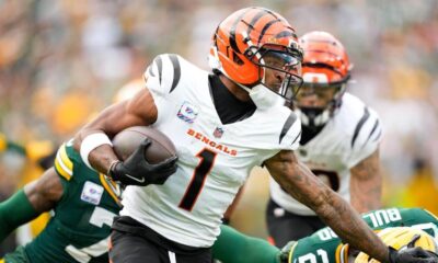 Player prop picks for Steelers vs. Bengals on 'Thursday Night Football'