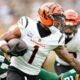 Player prop picks for Steelers vs. Bengals on 'Thursday Night Football'