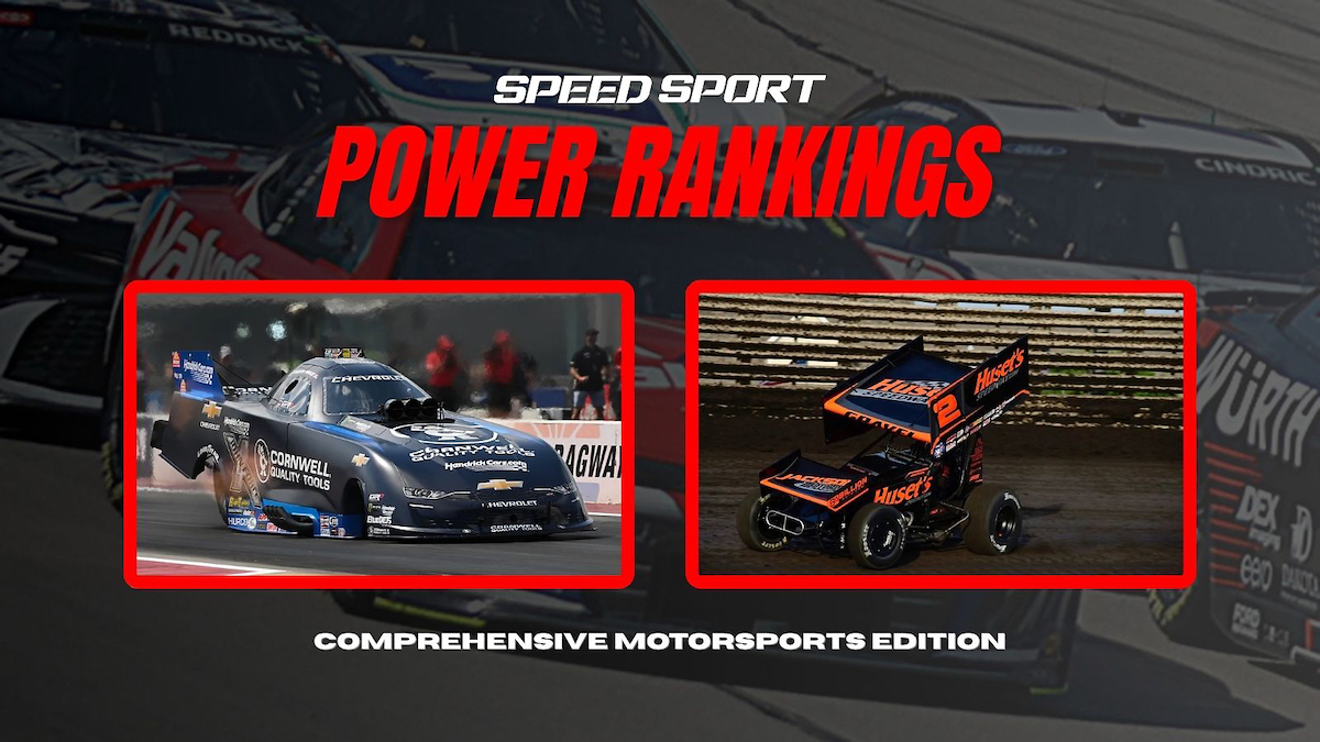 Power Rankings: Prock Still on Top As Season Slows