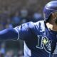 Rays Emerging Star Junior Caminero Named Finalist for Prestigious Award