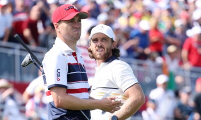 Ryder Cup 2025 - Singles Matches