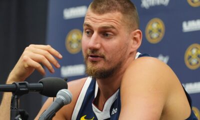 Some referees took the floor in NBA camps this year, and coaches welcomed their presence
