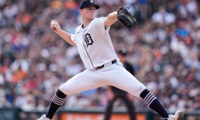 Troy Melton is Detroit Tigers pitcher for Game 1 of ALDS: What to know