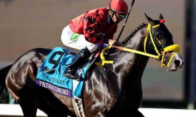 Veteran jockey Willie Martinez will retire from saddle