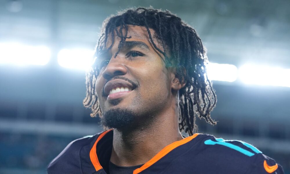 Week 6 Fantasy Football Wide Receiver Rankings (PPR & Non-PPR)