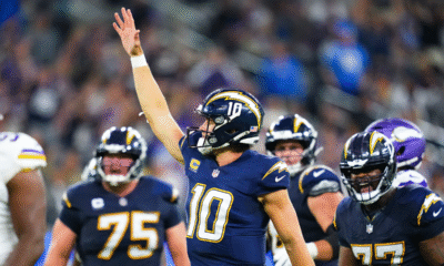 What We Learned from Los Angeles' 37-10 win