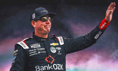 Xfinity Champion Crew Chief to Guide Kyle Busch in 2026