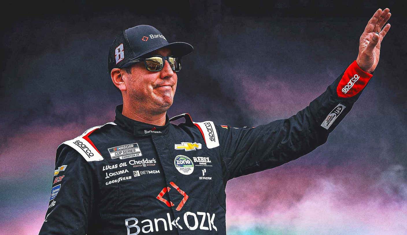 Xfinity Champion Crew Chief to Guide Kyle Busch in 2026