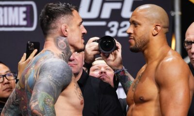 ‘A very special performance’: Tom Aspinall confident in final faceoff with Ciryl Gane ahead of UFC 321