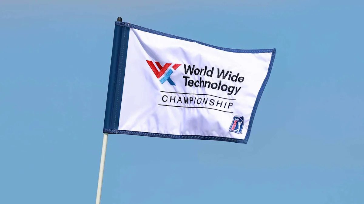2025 World Wide Technology Championship Thursday TV coverage: How to watch Round 1
