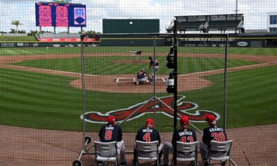 Atlanta Braves to kick off spring training games against Tampa Bay Rays