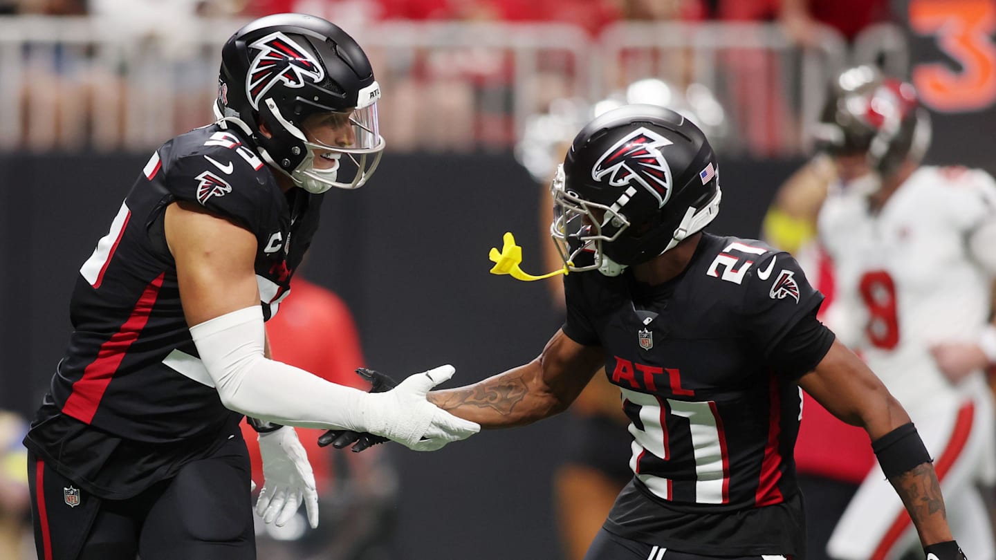 Best Week 11 Fantasy D/ST Streamers: Falcons Lead the Charge