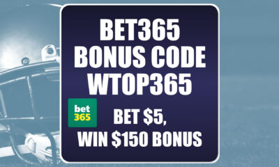 Bet365 Bonus Code WTOP365: Claim $150 Bonus for NBA + College Basketball Tuesday