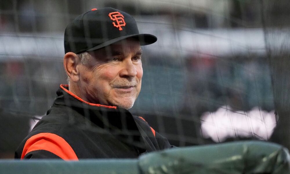 Bruce Bochy returns to Giants in special advisor role