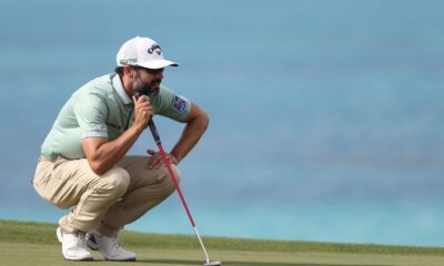 Butterfield Bermuda Championship live leaderboard updates for Saturday