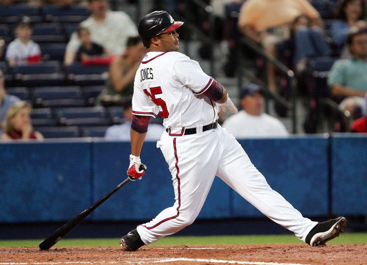 Carlos Beltran And Andruw Jones Could Coast Into Cooperstown