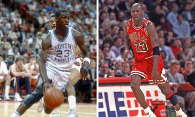 College basketball icons who became NBA legends