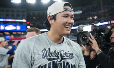 Dodgers' Shohei Ohtani Hopes to Win More MVPs