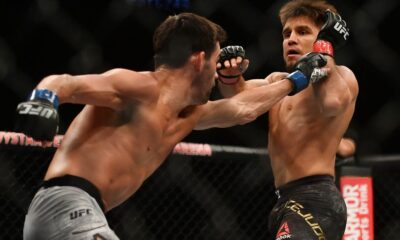 Dominick Cruz gives take on 'broke' Henry Cejudo vs. Payton Talbott