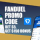 FanDuel Promo Code: Get New $150 Bonus for NBA, College Basketball
