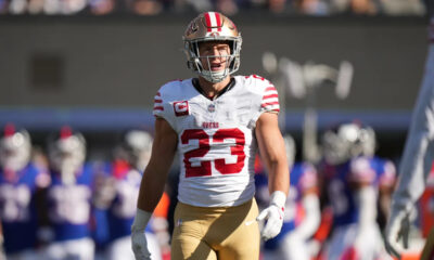 Fantasy Football Full PPR Rankings: Justin Boone's top running backs for Week 10