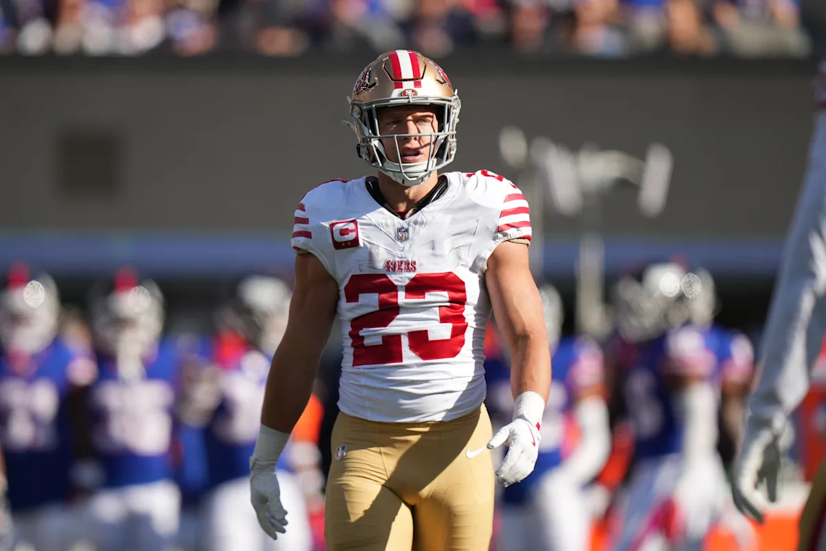 Fantasy Football Full PPR Rankings: Justin Boone's top running backs for Week 10