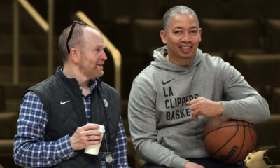 Five-time NBA champion weighs in on what the Clippers need to do to address their struggles