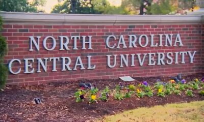 Jayson Tatum JT4 | Former Duke player, now NBA star surprises NC Central University men's basketball team with new sneakers