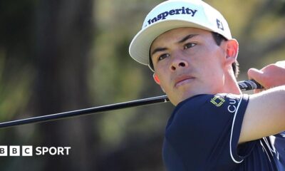 Johnny Keefer: Why American's rise poses world ranking questions