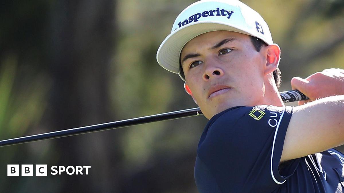 Johnny Keefer: Why American's rise poses world ranking questions